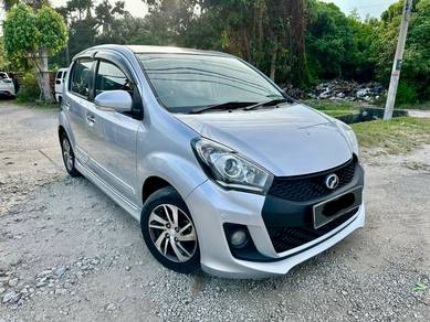 Perodua MyVi AV ADVANCE in Bukit Mertajam, PNG