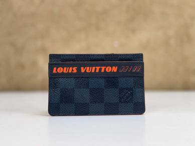 N60242 Porte Cartes Simple Card Case