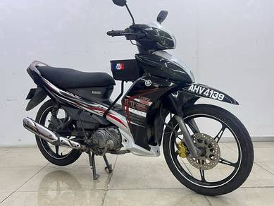 Yamaha 115ZR