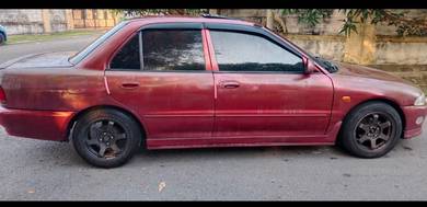 Proton Wira A/B GL in Temerloh, PHG