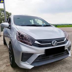 Perodua Axia G in Johor Bahru, JHR