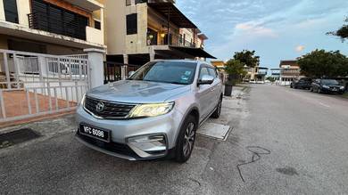 Proton X70 TGDI EXECUTIVE 2WD in Setia Alam, SGR