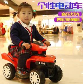 Kid remote car battery electric bicycle child 1