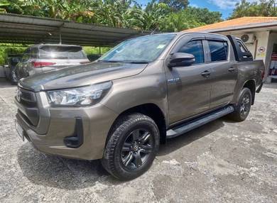Toyota Hilux E in Sandakan, SBH
