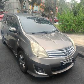 Nissan Grand Livina CLASSIC/COMFORT MC in Sri Petaling, KUL