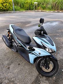 Yamaha NVX