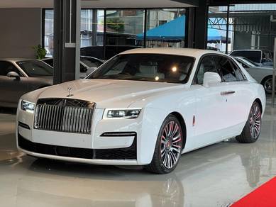 Rolls-Royce Ghost SECOND GENERATION  in Chan Sow Lin, KUL