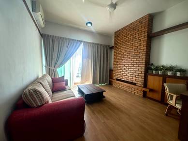 Service Residence For Sale in 1 Borneo Condominium