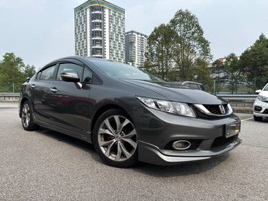 Honda Civic NAVI in Seri Kembangan, SGR