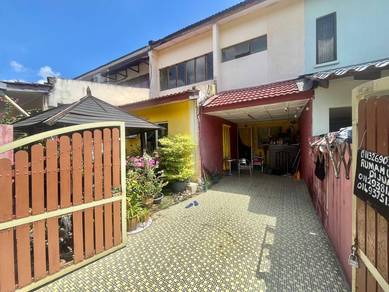 2-storey Terraced House For Sale in Ampang,KUL