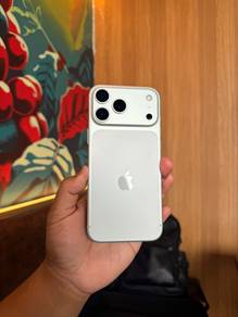 iphone 17promax 512GB