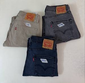 Levi’s Jeans sz 30 Combo;;;