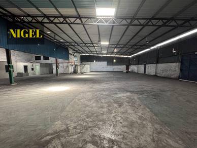 Warehouse / Factory For Sale in Sungai Petani,KDH