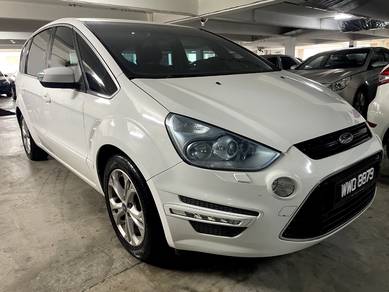 2012 Ford S-MAX ECOBOOST