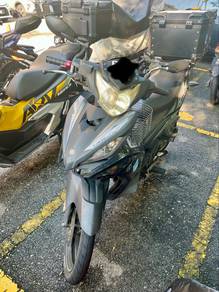 Yamaha 135LC