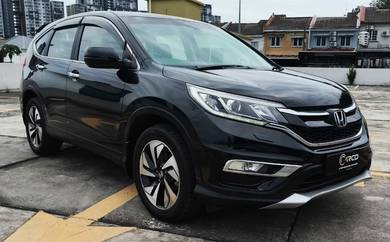 Honda CR-V 4WD in Puchong, KUL