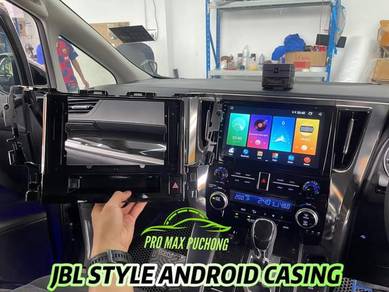 JBL Design Android Player Casing