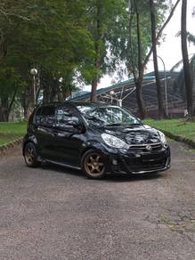 Perodua MyVi SE ZHS in Sungai Besi, KUL