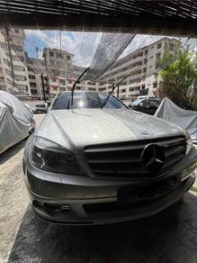 Mercedes Benz C200 200 K AVANTGARDE (CKD) in Georgetown, PNG
