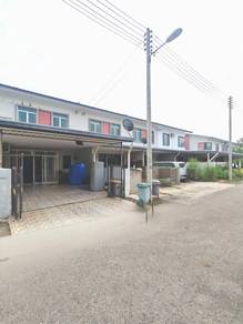 2-storey Terraced House For Sale in Papar,SBH