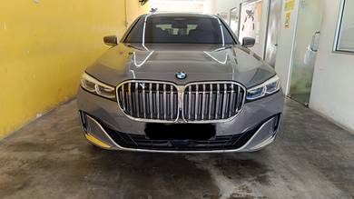 BMW 740Le 40Le xDrive in Others, KUL