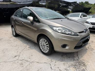 Ford Fiesta LX Ti-VCT in Kuchai Lama, KUL