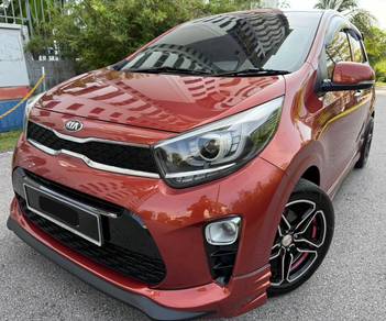 Kia Picanto EX in Cheras, KUL