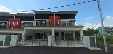 2-storey Terraced House For Sale in Krubong,MLK