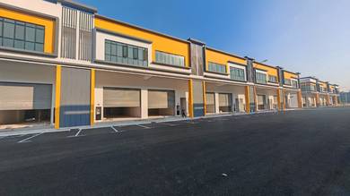 Warehouse / Factory For Rent in Jenjarom,SGR