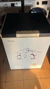 Freezer Hisense 100Liter