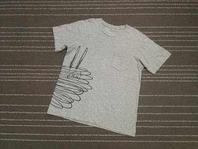 Kaws x peanuts x ut saiz m