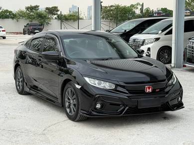 Honda Civic FC S in Cheras, KUL
