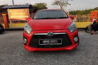 Perodua Axia SE in Kota Setar, KDH