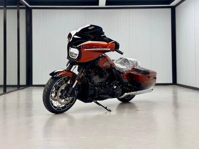 Harley-Davidson CVO Street Glide