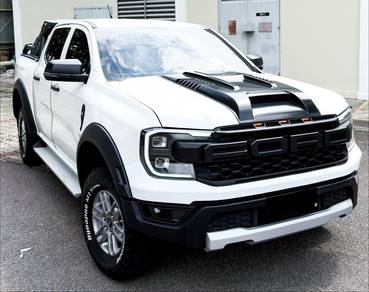 Ford Ranger XL in Johor Bahru, JHR