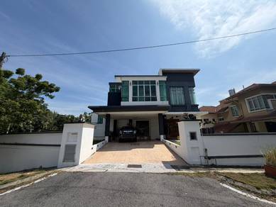 Bungalow House For Sale in Rawang,SGR