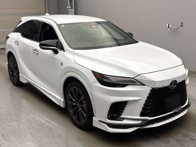 2023 Lexus RX 350 F Sport F SPORT