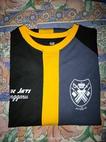 Baju T-SHIRT kain jersi ( SAIZ M )