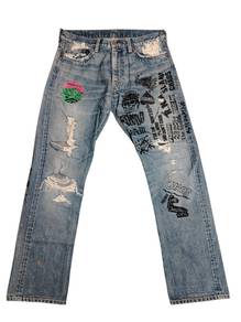RNA Slang Inc rare design