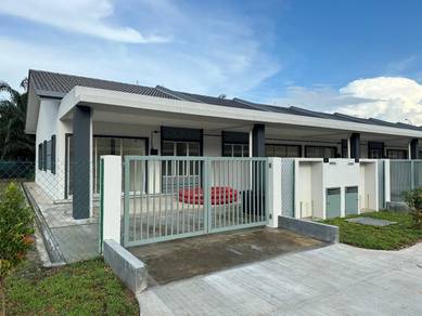 1-storey Terraced House For Sale in Pulau Indah (Pulau Lumut),SGR