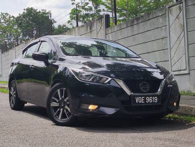 Nissan Almera VLP in Segamat, JHR