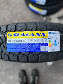 245 70 16 Sumaxx All Terrain AT TayarBaru 2026 4x4