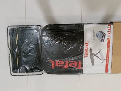 tefal iron board XXXL hitam untuk dijual