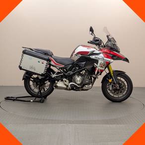Benelli TRK 502 LE