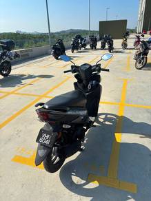 Yamaha EGO AVANTIZ