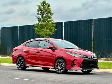 2021 Toyota Vios G