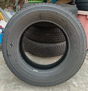 Tayar 4x4 AT 2nd utk dijual