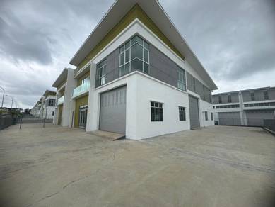 Warehouse / Factory For Rent in Ayer Keroh,MLK