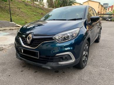 Renault Captur TCe in Bangsar, KUL