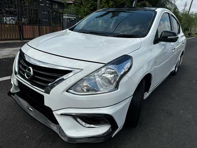 Nissan Almera VL (PREMIUM NAVI) in Klang, SGR